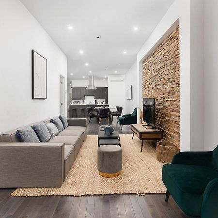 Boutique Lofts Notre Dame - Vieux Montreal Apartment Exterior foto