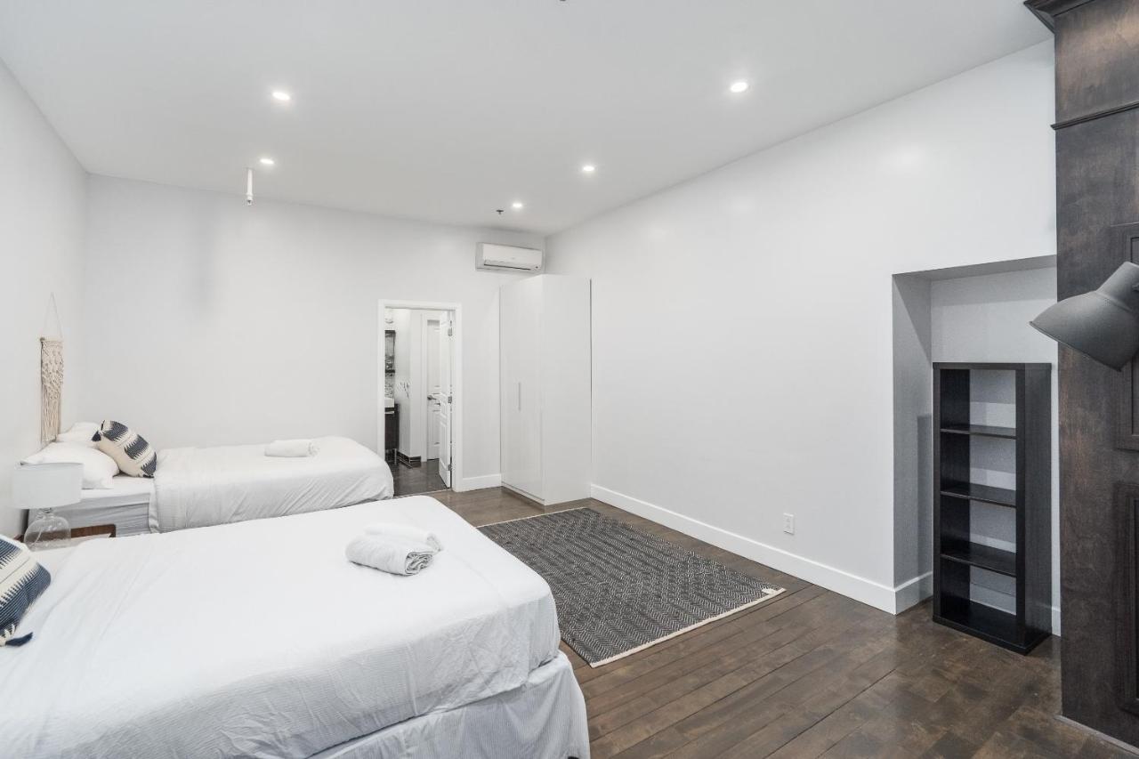 Boutique Lofts Notre Dame - Vieux Montreal Apartment Exterior foto