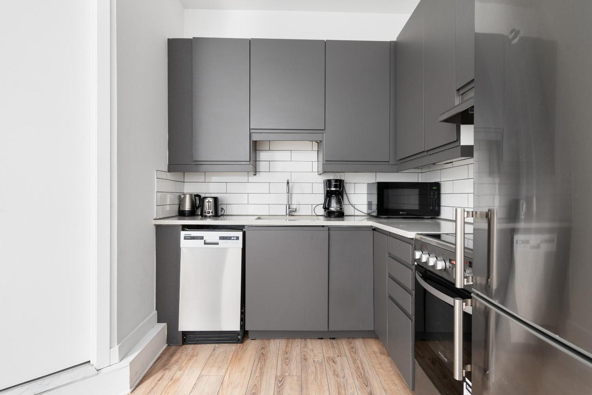Boutique Lofts Notre Dame - Vieux Montreal Apartment Exterior foto