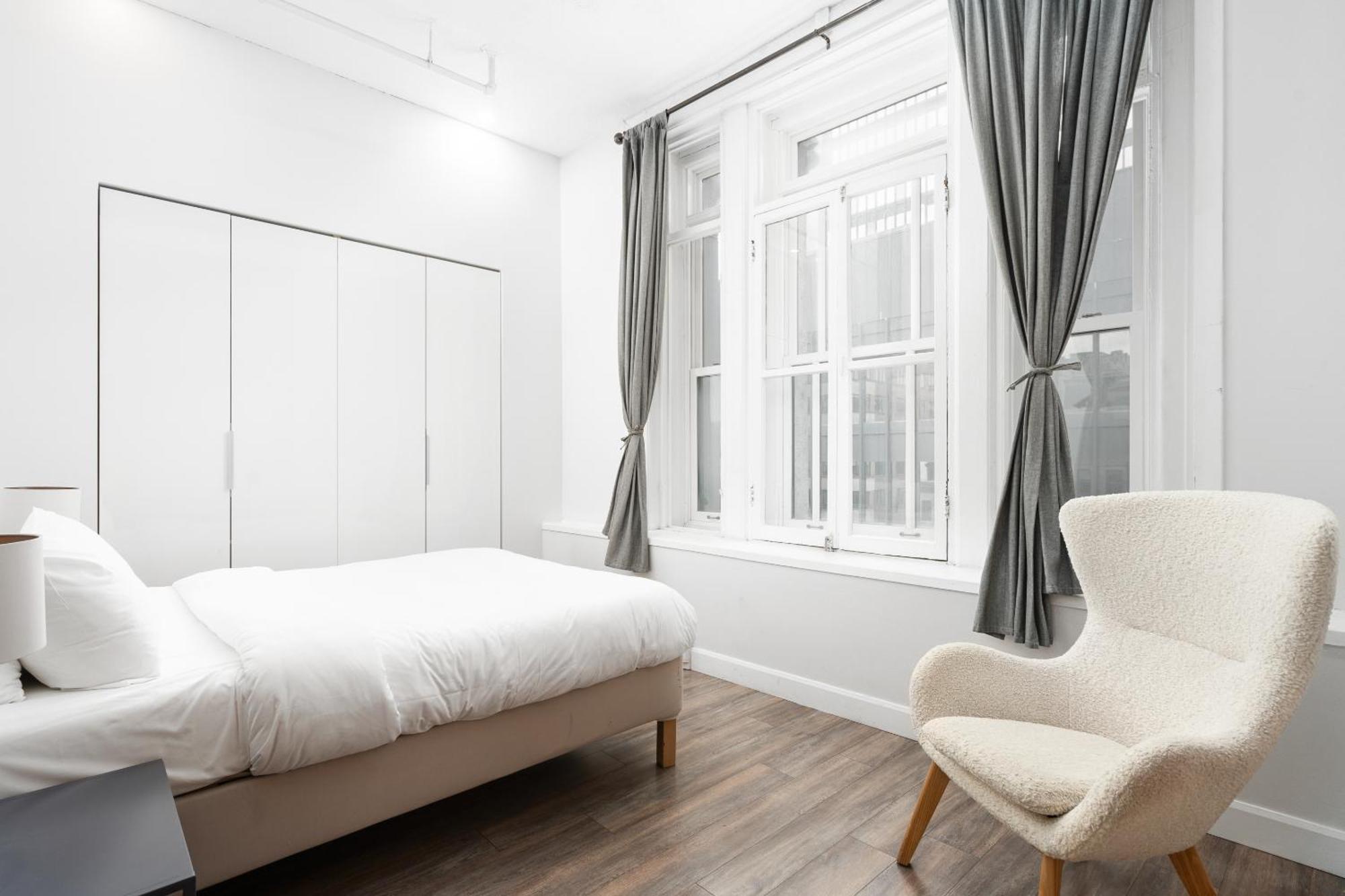 Boutique Lofts Notre Dame - Vieux Montreal Apartment Exterior foto