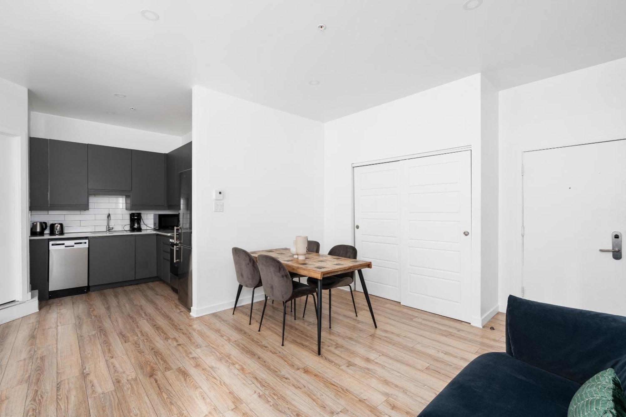 Boutique Lofts Notre Dame - Vieux Montreal Apartment Exterior foto