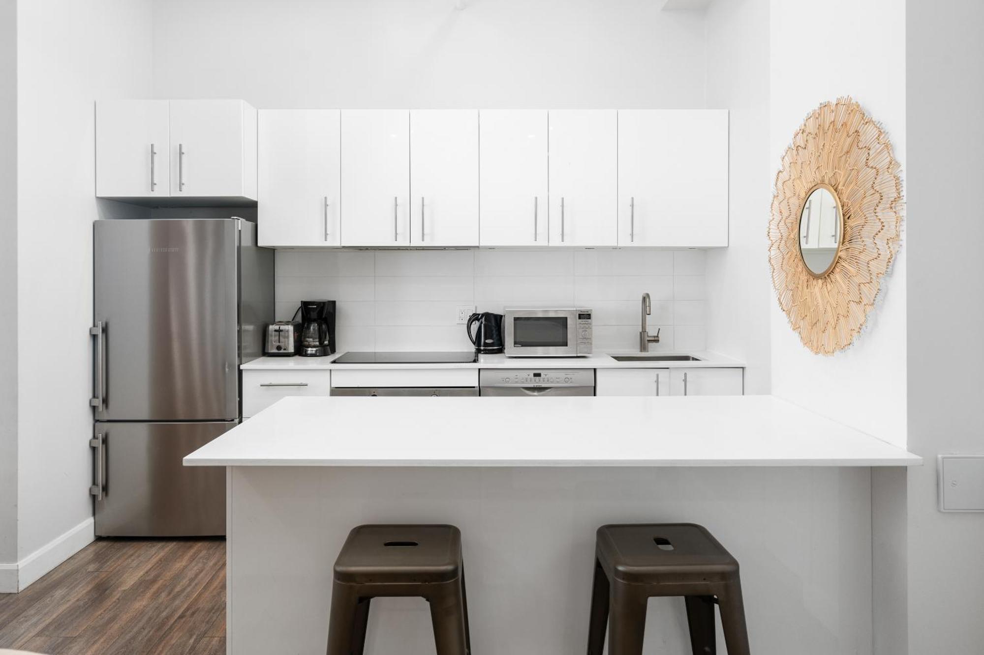 Boutique Lofts Notre Dame - Vieux Montreal Apartment Exterior foto