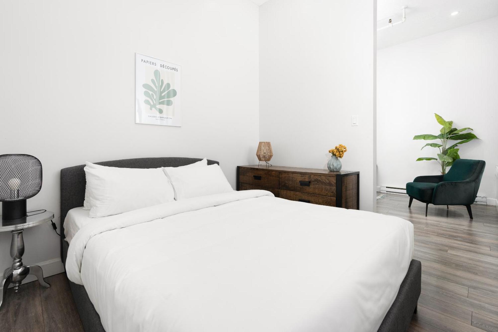 Boutique Lofts Notre Dame - Vieux Montreal Apartment Exterior foto