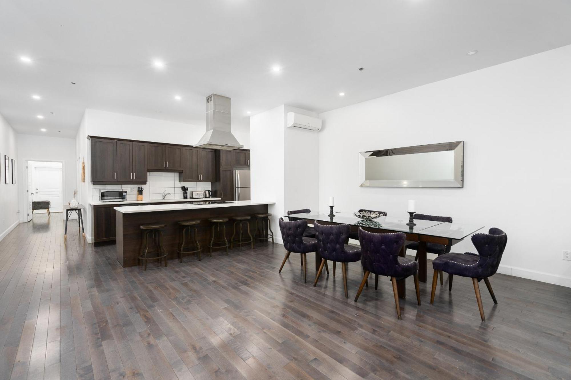Boutique Lofts Notre Dame - Vieux Montreal Apartment Exterior foto