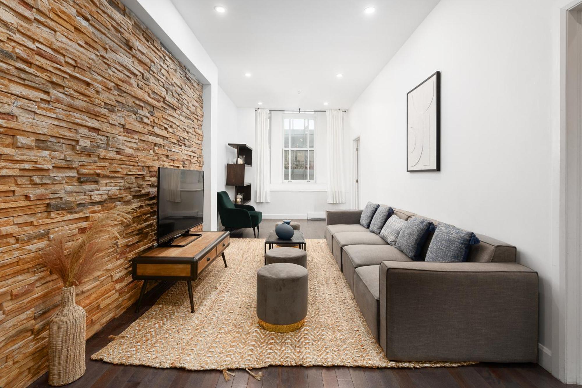 Boutique Lofts Notre Dame - Vieux Montreal Apartment Exterior foto