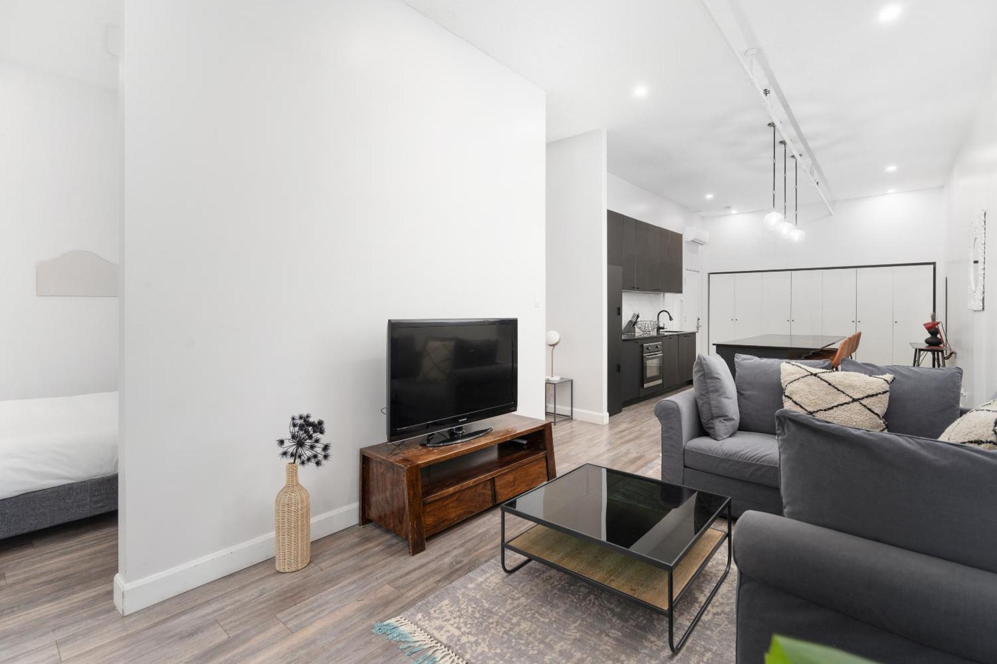 Boutique Lofts Notre Dame - Vieux Montreal Apartment Cameră foto