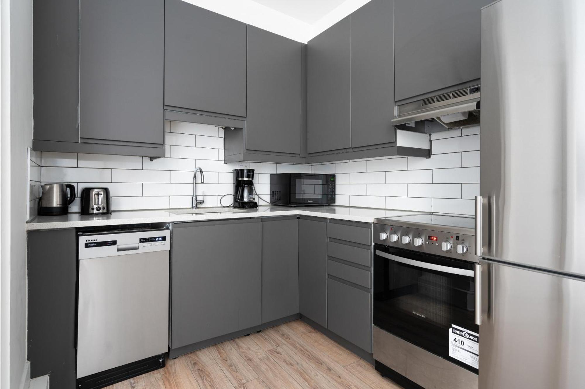 Boutique Lofts Notre Dame - Vieux Montreal Apartment Cameră foto