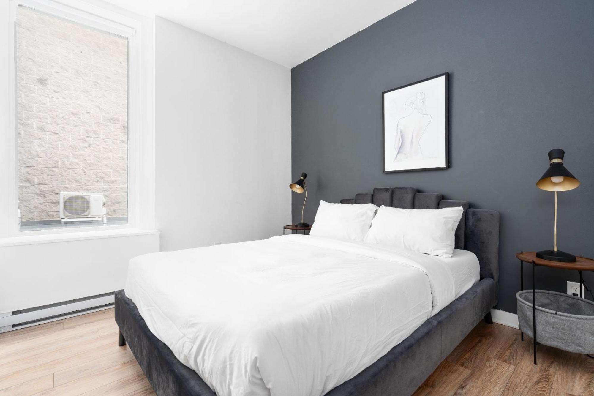Boutique Lofts Notre Dame - Vieux Montreal Apartment Cameră foto