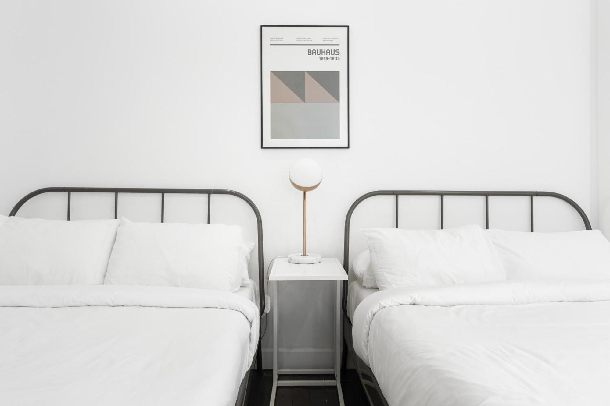 Boutique Lofts Notre Dame - Vieux Montreal Apartment Cameră foto