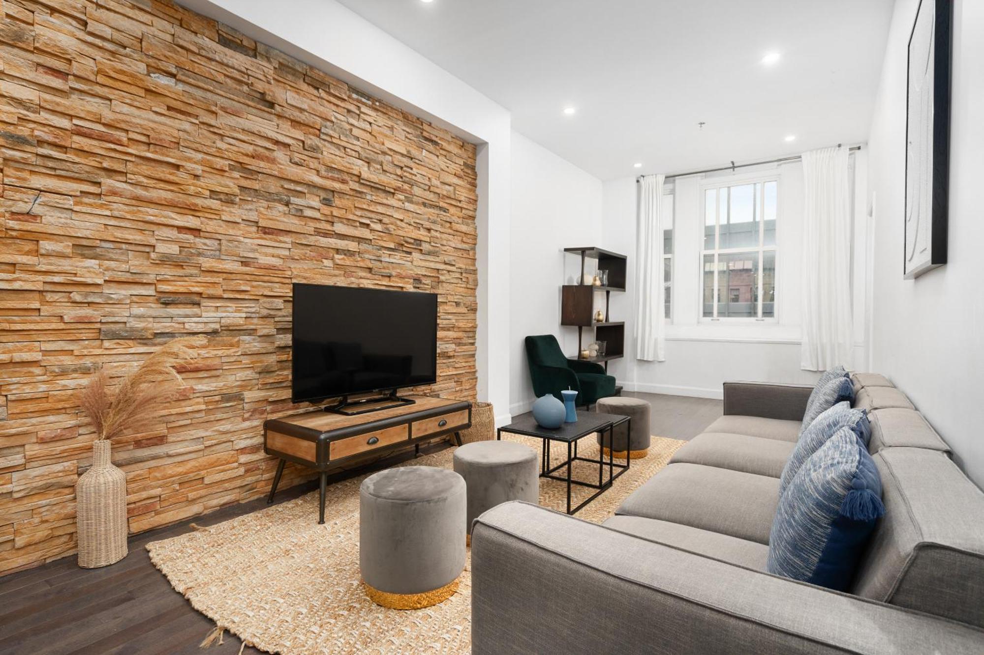 Boutique Lofts Notre Dame - Vieux Montreal Apartment Cameră foto