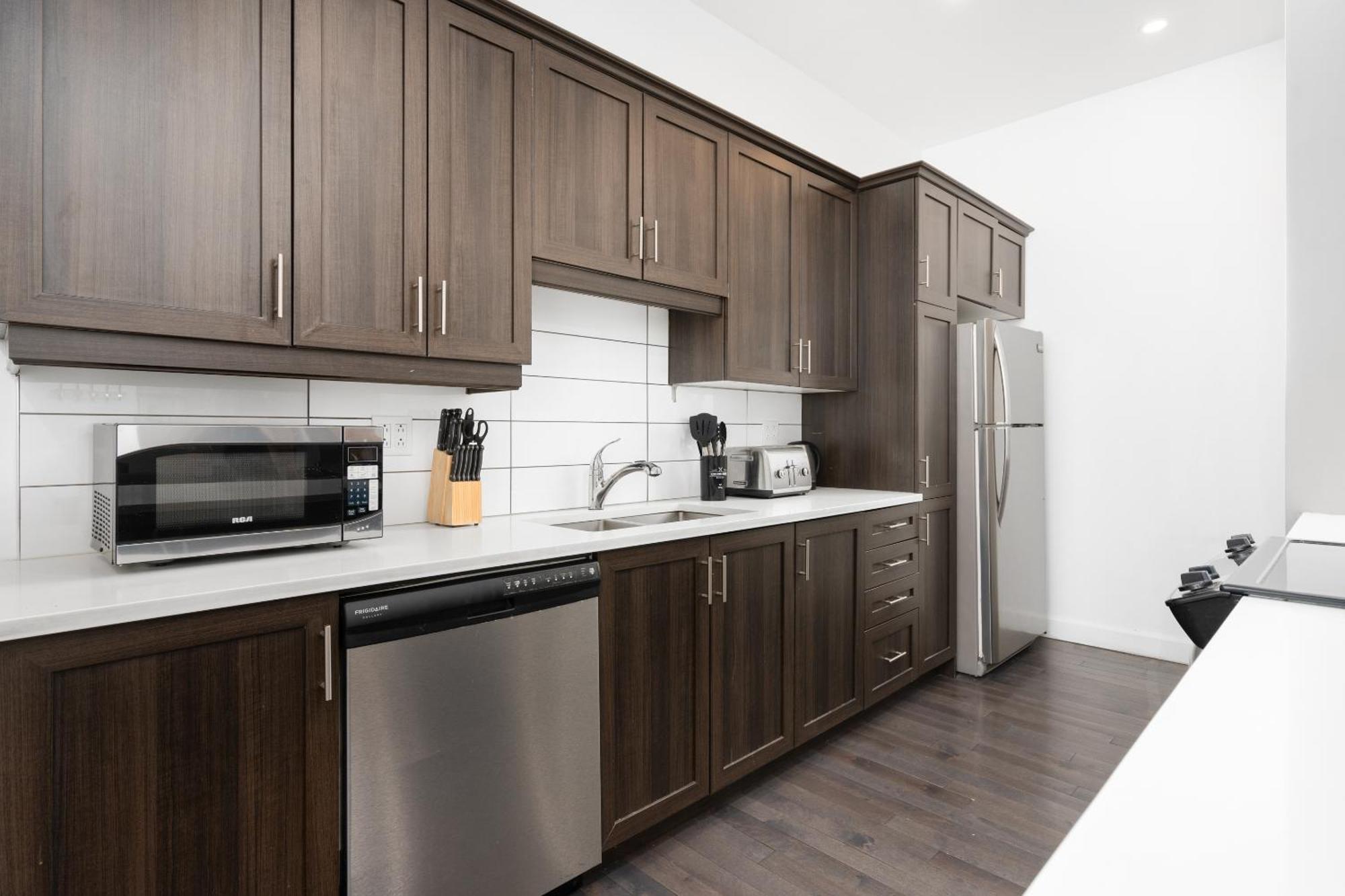 Boutique Lofts Notre Dame - Vieux Montreal Apartment Cameră foto