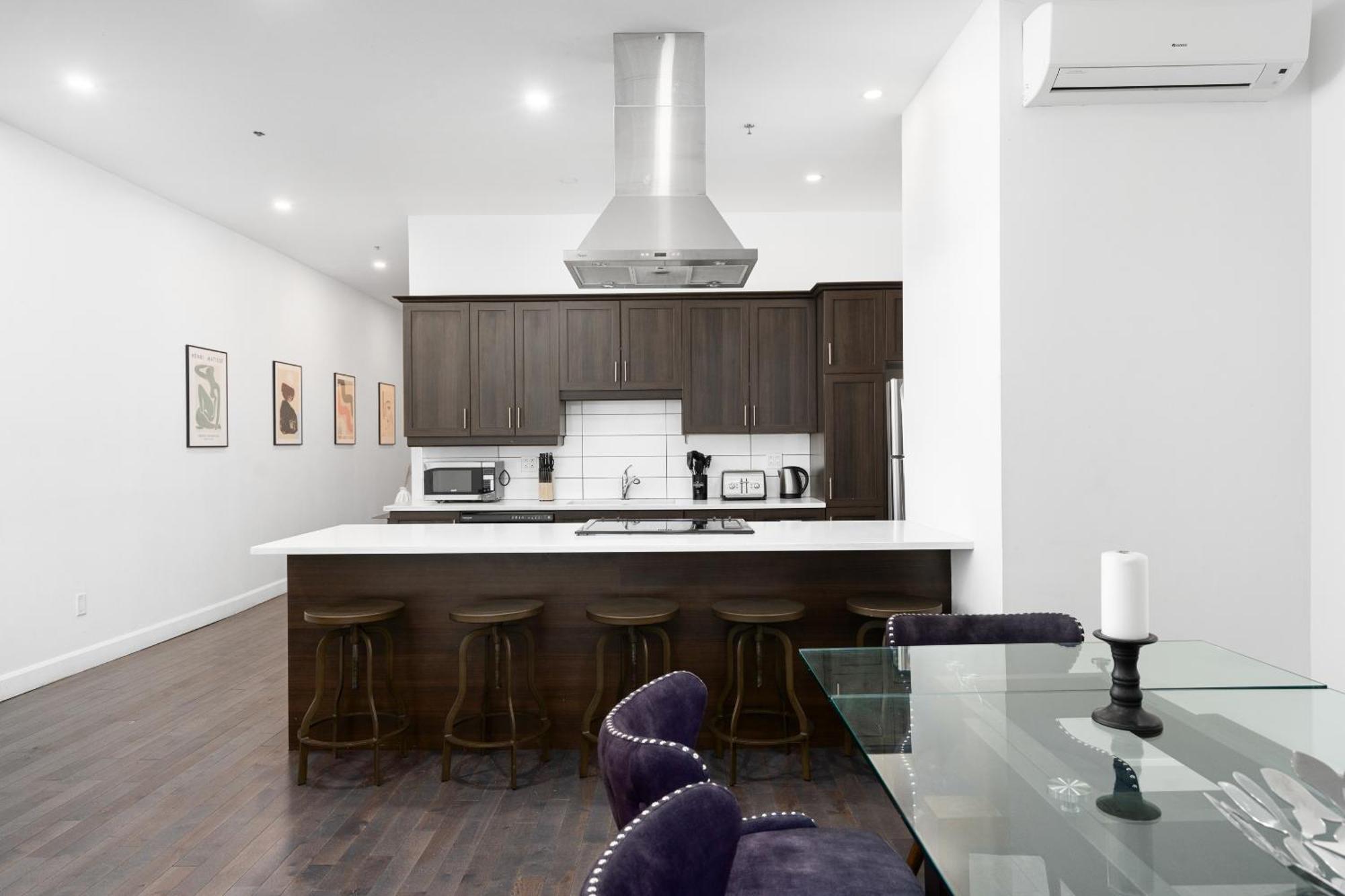 Boutique Lofts Notre Dame - Vieux Montreal Apartment Cameră foto