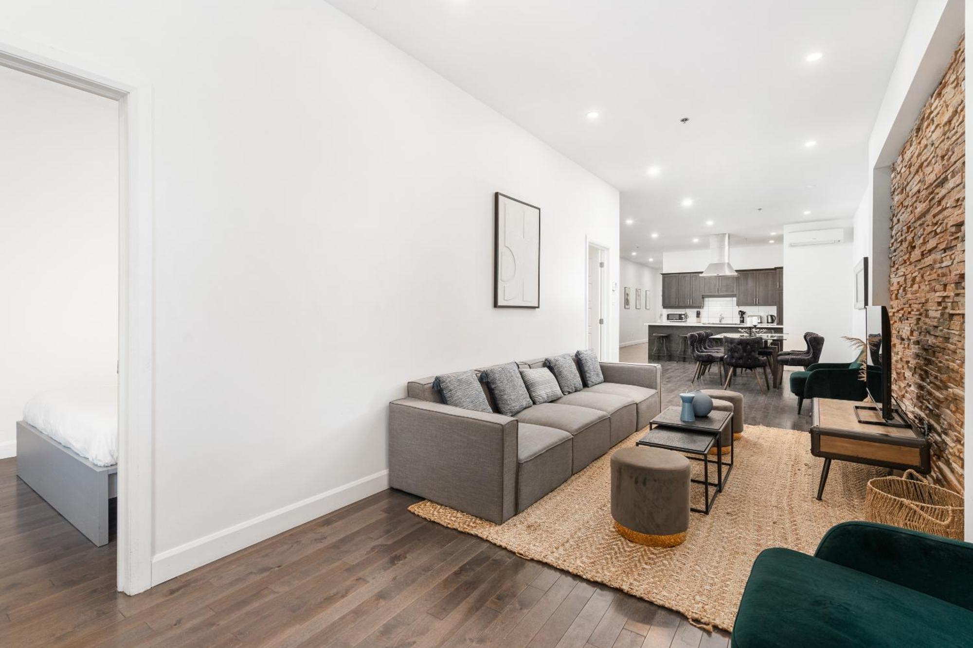 Boutique Lofts Notre Dame - Vieux Montreal Apartment Cameră foto