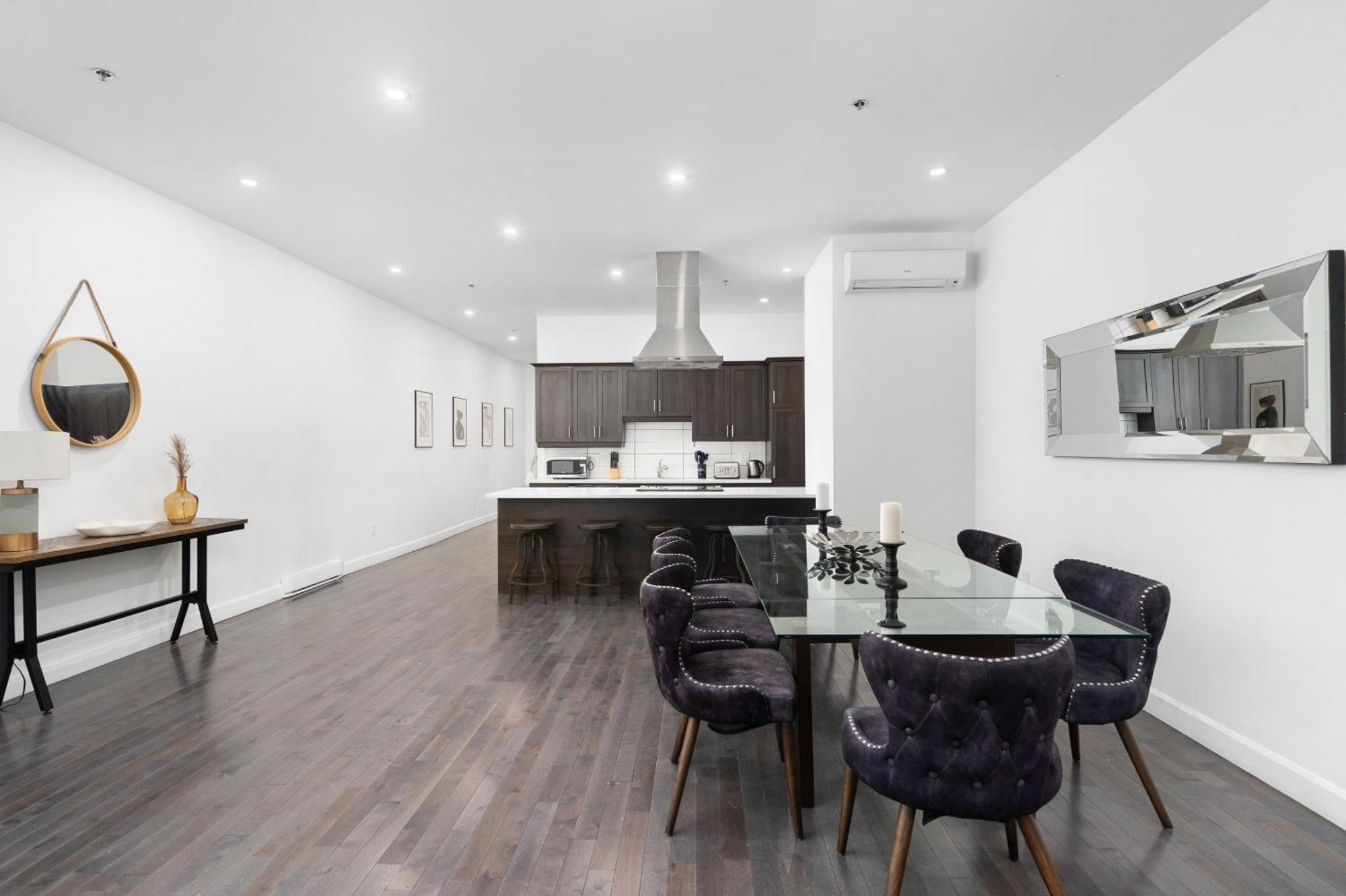 Boutique Lofts Notre Dame - Vieux Montreal Apartment Cameră foto